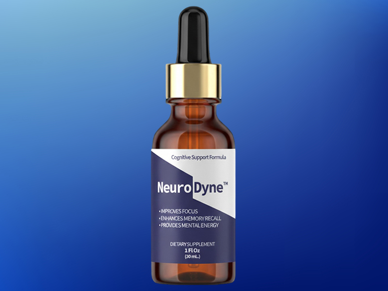 NeuroDyne Cognitive Clarity Supplement